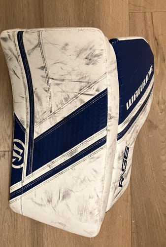 Warrior Ritual G6 E+ Regular (Used)