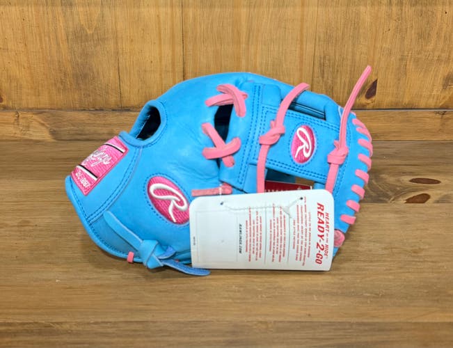 Rawlings Heart of the Hide 11.5” Glove PROR204-2CBP NWT