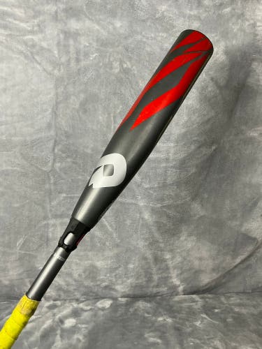2019 DeMarini CF Zen Composite Bat USSSA Certified (-5) Composite 25 oz 30" (Used)