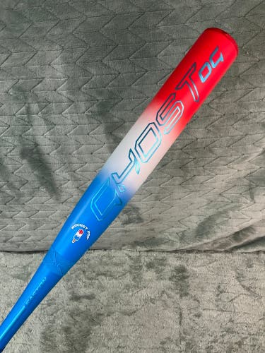 Easton Ghost OG Composite Bat (-10) Composite 20 oz 30" (Used)