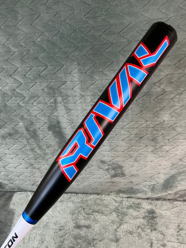 Easton Rival Alloy Bat (-8) Alloy 26 oz 34" (Used)