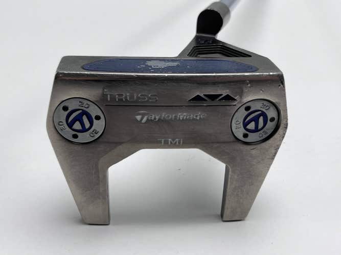 TaylorMade Truss TM1 Putter 39" Mens RH