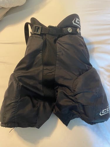SALE - CCM U+ Fit03 Hockey Pants - Youth Medium