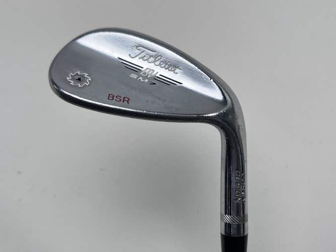 Titleist Vokey SM7 Tour Chrome Sand Wedge SW 56* 8M DG S400 Tour Issue Stiff RH