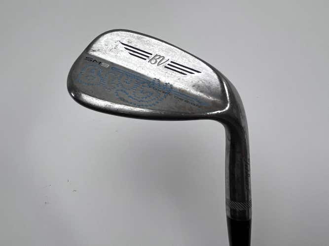 Titleist Vokey SM9 Raw Wedge 54* 14 Bounce F-Grind Wedge Steel Mens RH