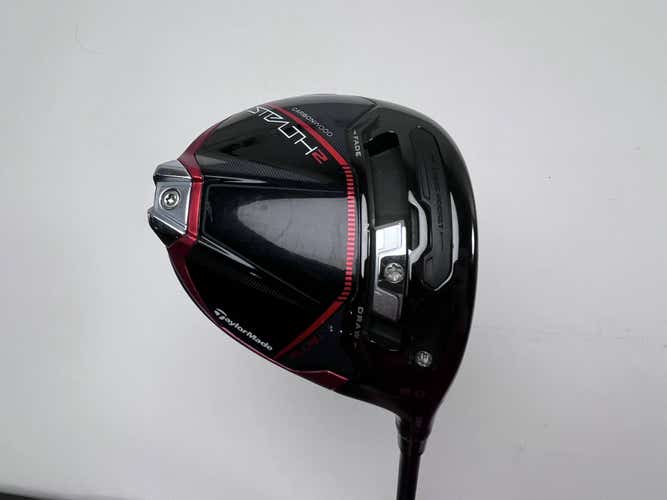 TaylorMade Stealth 2 Plus Driver 8* Tensei Blue AV Limited Xlink 65g Regular RH