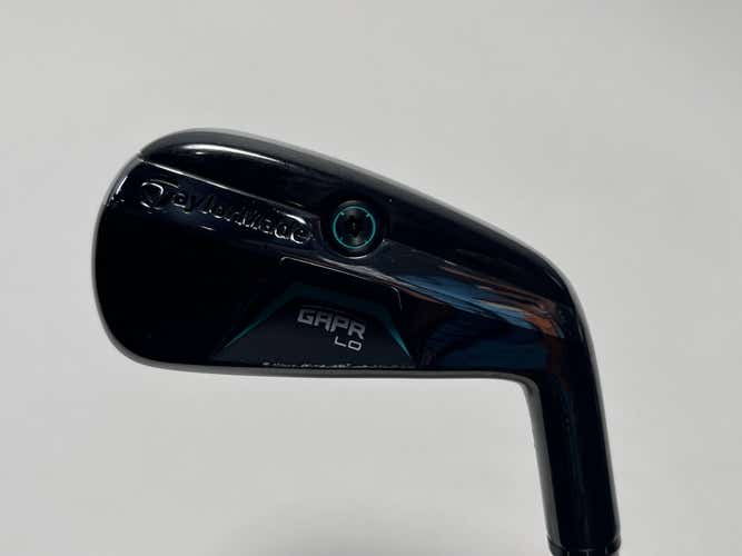 TaylorMade GAPR LO 3 Hybrid 19* KBS Hybrid 70g Regular Graphite Mens RH
