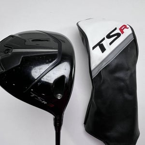 Titleist TSR3 Driver 11* Project X HZRDUS Red CB 6.0 60g Stiff RH HC