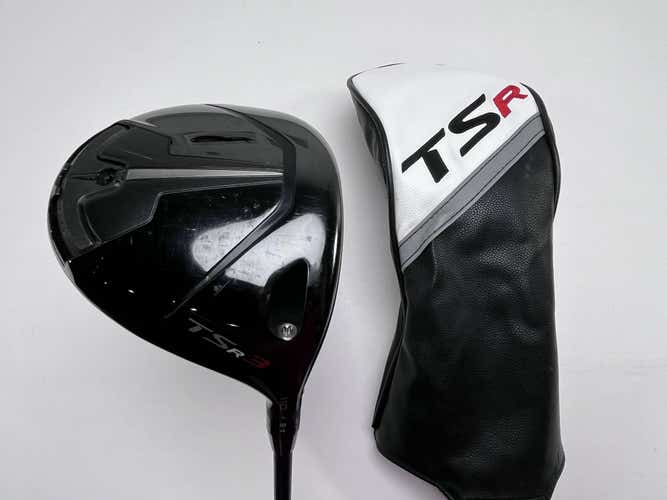 Titleist TSR3 Driver 11* Project X HZRDUS Red CB 6.0 60g Stiff RH HC