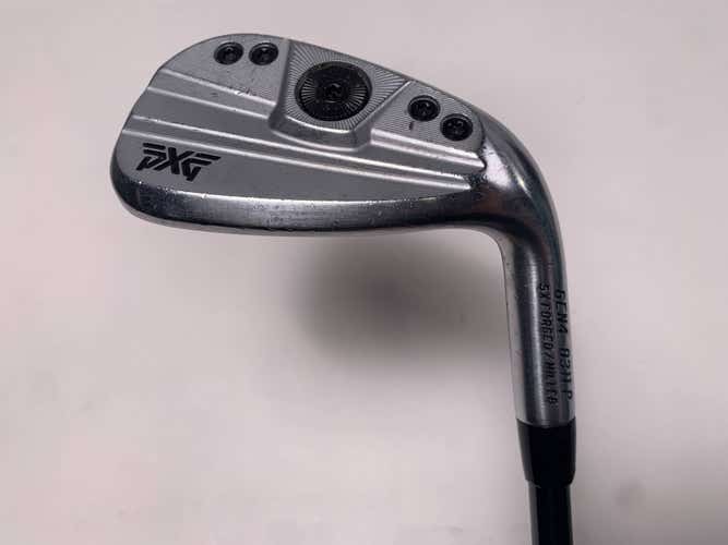 PXG 0311 P GEN4 Gap Wedge GW UST Mamiya Recoil Dart F4 Stiff RH