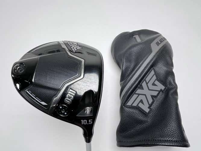 PXG 0311 Black OPS Driver 10.5* Graphite Design Tour AD HD-4 Senior RH HC