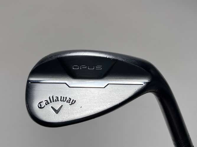 Callaway Opus Brushed Chrome Wedge 54* 12 S-Grind DG Mid 115g Wedge Steel RH