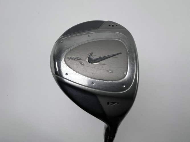 Nike T-40 Tour 4T Fairway Wood 17* Stiff Graphite Mens RH