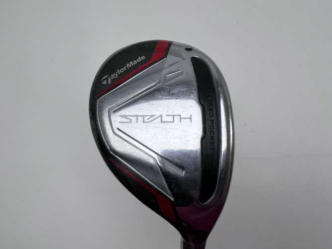 TaylorMade Stealth Rescue 5 Hybrid 26* Aldila Ascent 45g Ladies RH