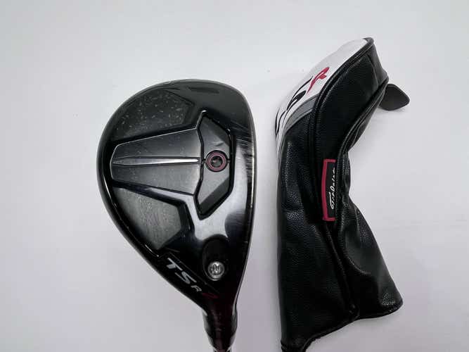 Titleist TSR2 4 Hybrid 21* Tensei Blue AV Series Xlink Tech 65g Regular RH HC