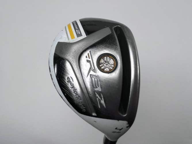 TaylorMade RocketBallz Stage 2 4 Hybrid 22* RocketFuel 65g Regular RH