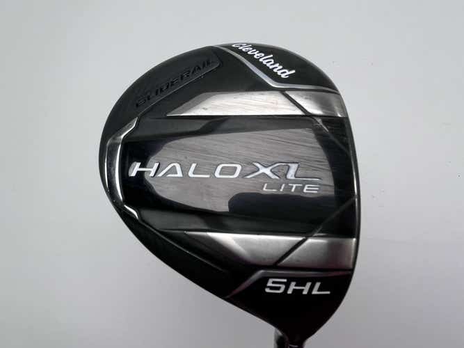 Cleveland Halo XL Lite 5 Fairway Wood 19* Aldila Ascent Blue 40R 40g Regular RH