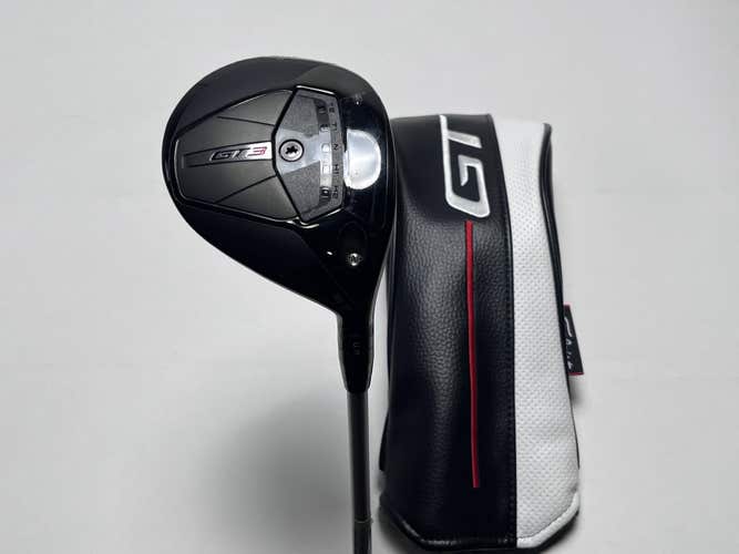 Titleist GT3 4 Fairway Wood 16.5* Mitsubishi Chemical MMT R2 40g Senior RH HC