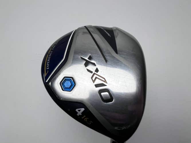 XXIO 12 4 Fairway Wood 16.5* MP 1200 3322 37g Regular RH