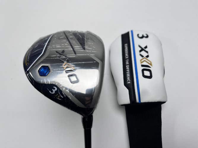 XXIO 12 3 Fairway Wood 15* MP 1200 3322 37g Regular Graphite Mens RH HC NEW