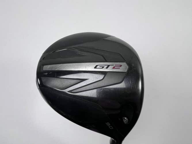 Titleist GT2 Driver 9* Project X HZRDUS 6.0 Black Gen 5 60g Stiff RH