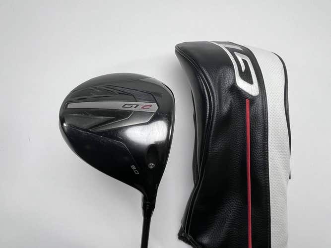 Titleist GT2 Driver 9* Tensei K Black XlinkTech 65g Extra Stiff RH HC