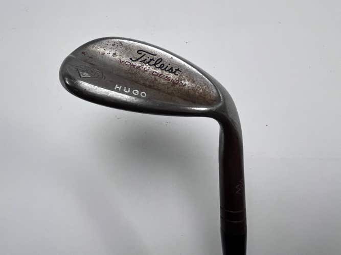 Titleist Vokey Wedgeworks 2021 Proto Lob Wedge 60* 6K DG X100 XStiff RH