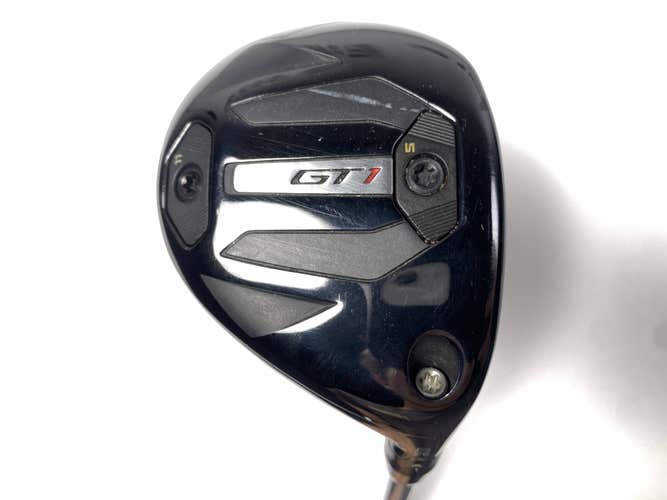 Titleist GT1 6 Hybrid 26* Fujikura Air Speeder 50g Senior Graphite Mens RH