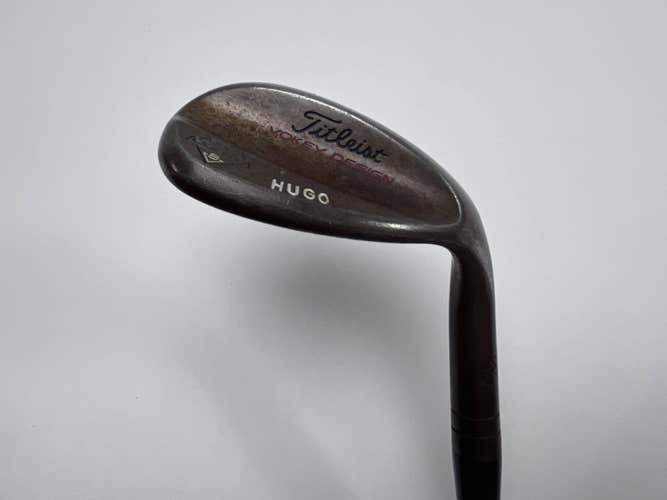 Titleist Vokey Wedgeworks 2021 Proto Lob Wedge LW 60* 6K DG X100 X Stiff  RH