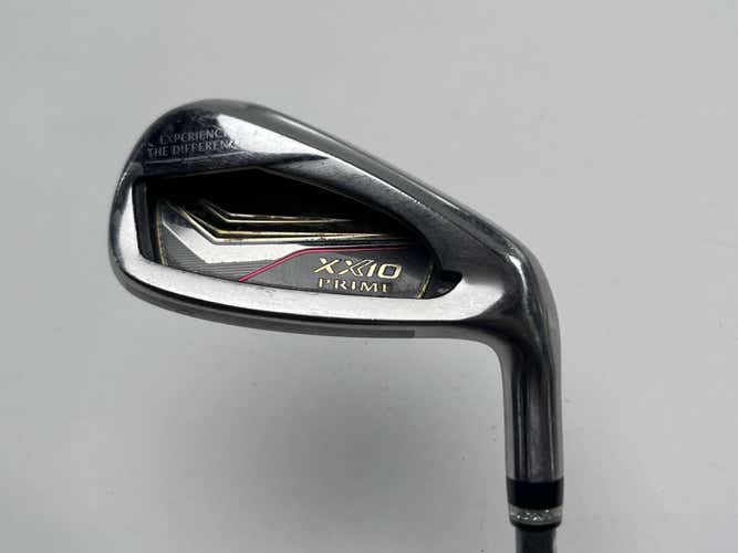 XXIO Prime 12 Single 8 Iron SP-1200 Flex 3322 44g Regular Graphite Mens RH
