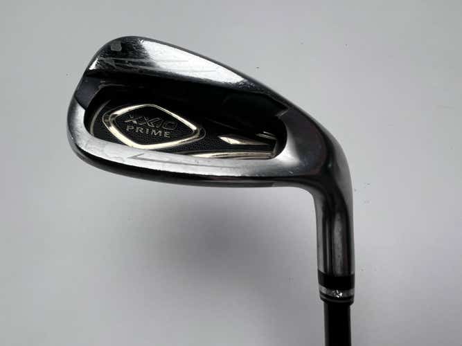 XXIO Prime 11 Single 9 Iron Prime SP-1100 Flex 3222 44g Regular Graphite Mens RH