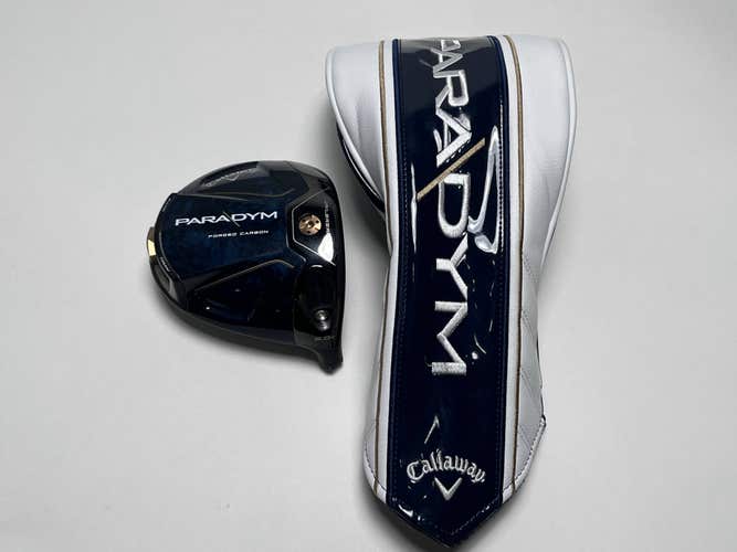 Callaway Paradym Tour Issue + Driver 9* HEAD ONLY Mens RH HC