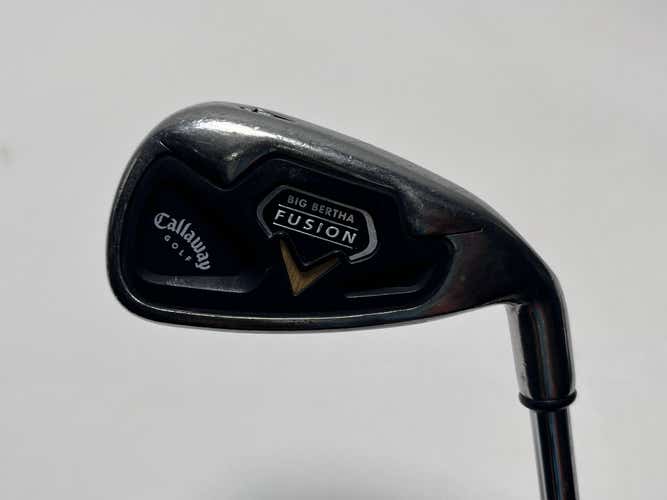 Callaway Big Bertha Fusion Single 4 Iron NS Pro 950GH Uniflex Steel Mens RH