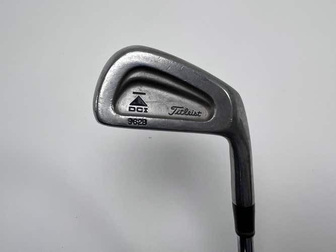 Titleist DCI 962 B Single 5 Iron True Temper Dynalite Gold S300 Stiff RH
