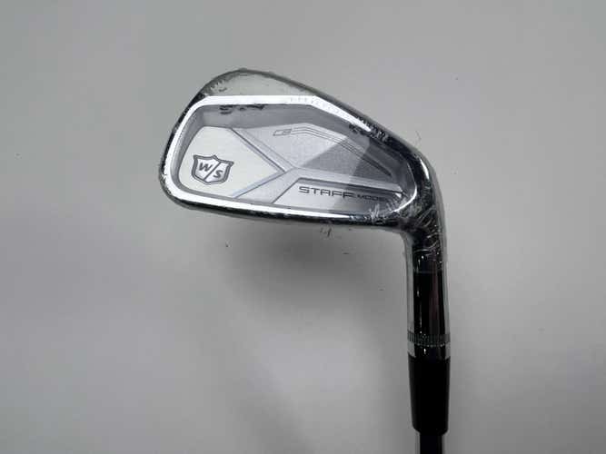 Wilson Staff Model CB Single 7 Iron True Temper Dynamic Gold R300 Regular RH NEW