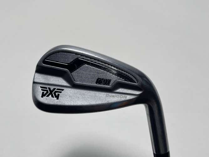 PXG 0211 2021 Single 8 Iron KBS Max Graphite Iron 45 Senior RH Undersize Grip