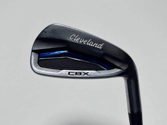 Cleveland Launcher CBX Single 5 Iron Veylix Alpina 673 Regular Graphite Mens RH