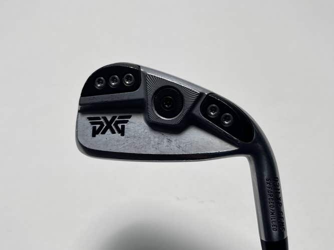 PXG 0311 XP GEN5 Chrome Single 7 Iron True Temper Elevate 95g Regular Steel RH