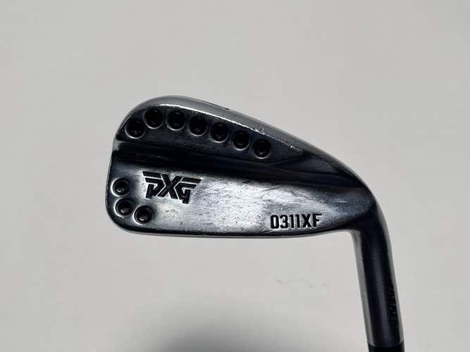 PXG 0311 XF Chrome Single 7 Iron UST Mamiya Recoil 807 F3 Regular Graphite RH