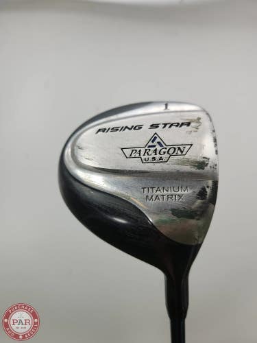 PARAGON RISING STAR DRIVER JUNIOR (KIDS 61"-62" TALL) +HC GOOD