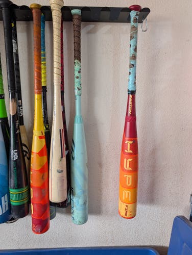 2025 Easton Hype Fire Composite USSSA Certified Bat (-10) 19 oz 29" (Used)