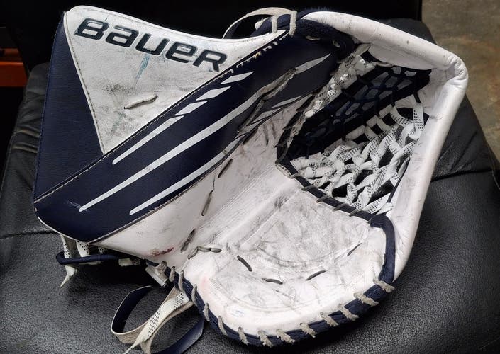 INTERMEDIATE Bauer Vapor 3X Glove