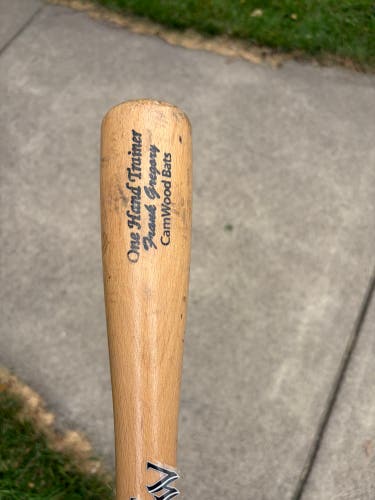 CamWood Trainer Training Bat other 30" (Used)