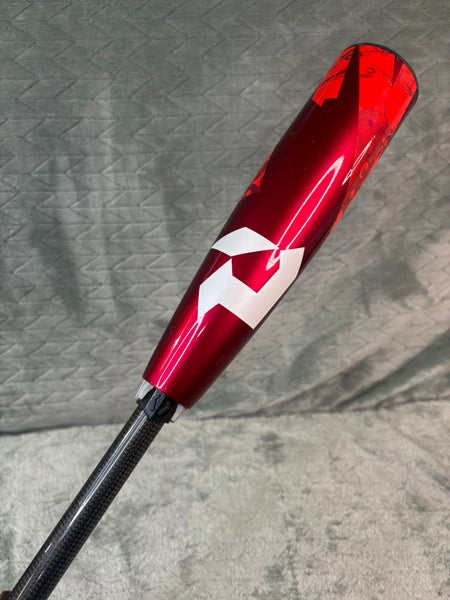 2024 DeMarini Zoa Composite Bat USSSA Certified (-11) Composite 15 oz 26" (Used)
