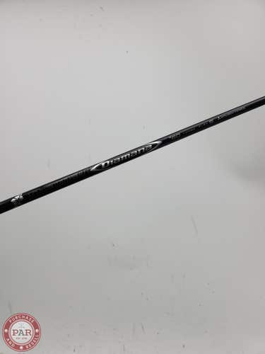 MITSUBISHI DIAMANA S LIMITED FAIRWAY WOOD SHAFT STIFF 65G TM TIP 41.25" VERYGOOD