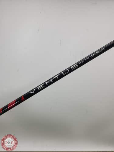 FUJIKURA VENTUS RED 2ND GEN FAIRWAY WOOD SHAFT REGULAR 50G .335 TIP 41.75" VERYG