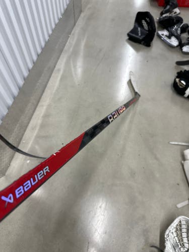 Senior Bauer Nexus Sync Left Hand Hockey Stick P92 77 Flex (Used)