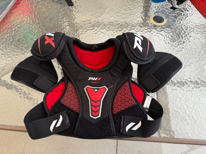 Large Youth Shoulder Pads (Used)