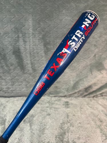 Dirty South Texas Strong Bat USABat Certified (-10) Composite 17 oz 27" (Used)