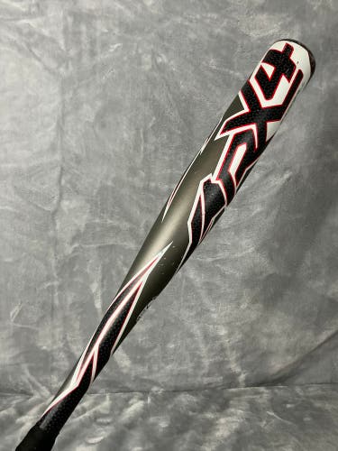2014 Rawlings RX4 Alloy Bat USSSA Certified (-10) Alloy 18 oz 28" (Used)